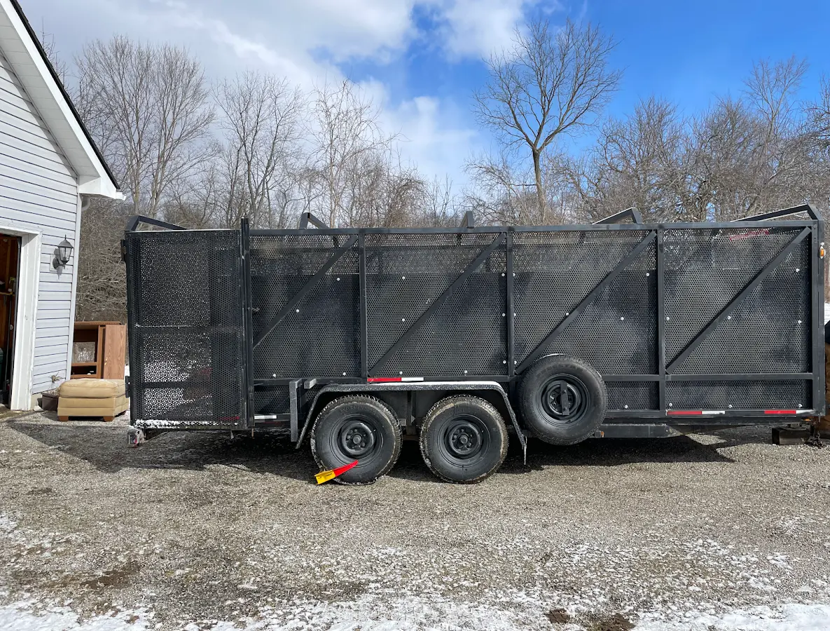 20 Yard Dumpster Rental in Arden-Arcade, CA